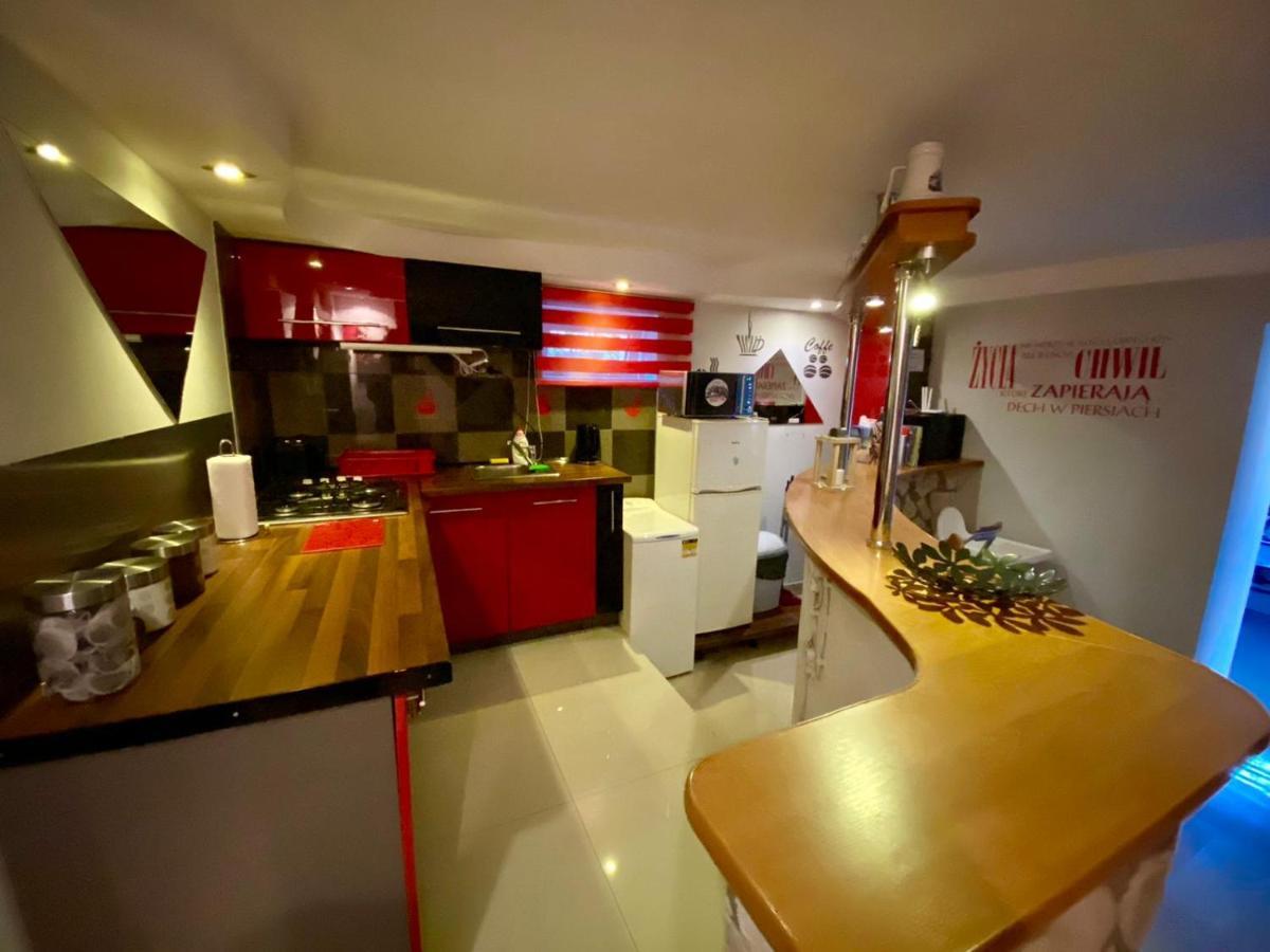 Bachowice Studio Roxi מראה חיצוני תמונה